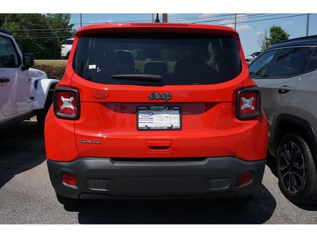 2023 Jeep Renegade Latitude