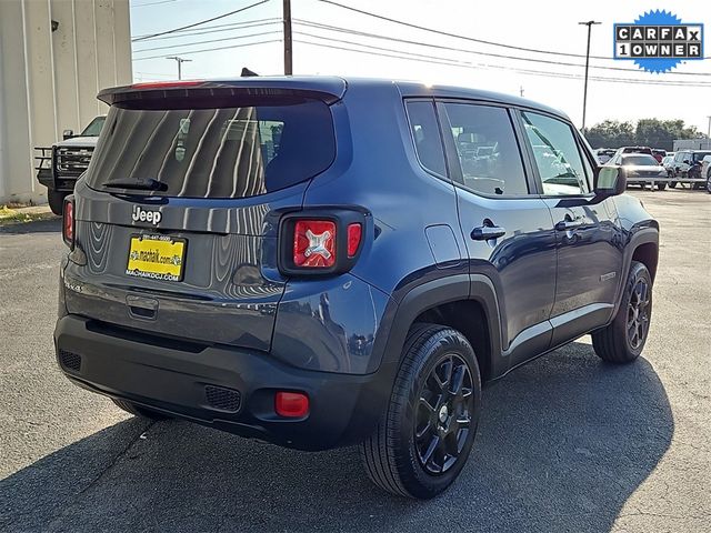 2023 Jeep Renegade Latitude