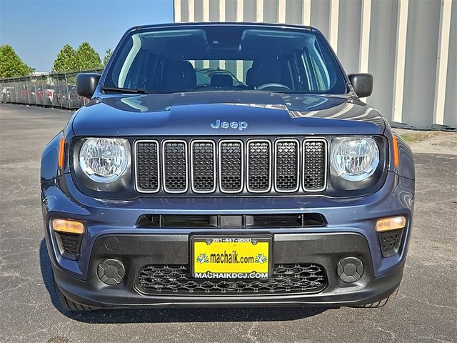 2023 Jeep Renegade Latitude