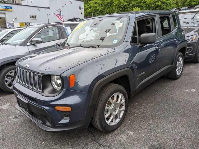 2023 Jeep Renegade Latitude