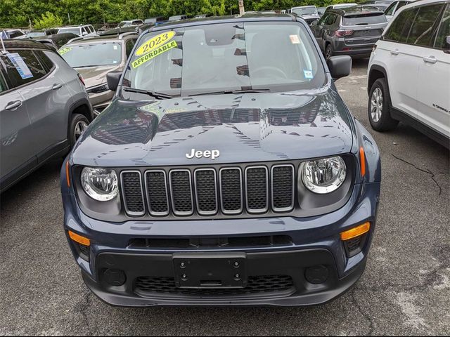 2023 Jeep Renegade Latitude