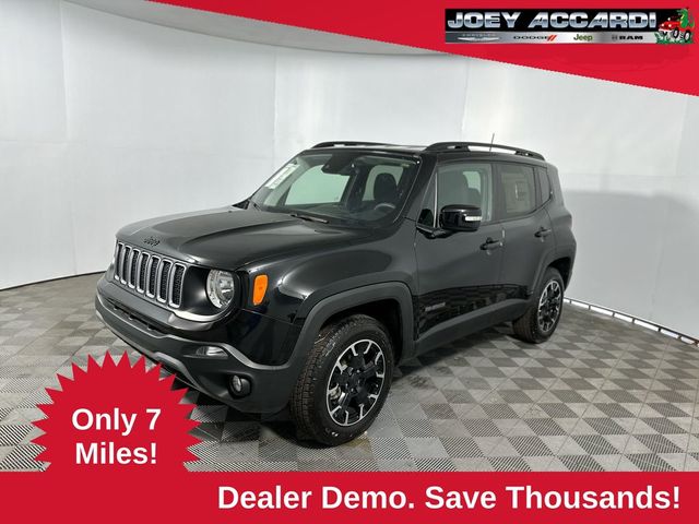 2023 Jeep Renegade Upland