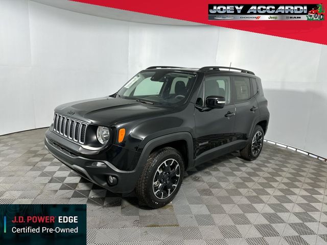 2023 Jeep Renegade Upland