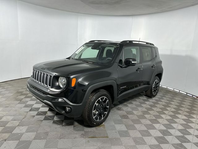 2023 Jeep Renegade Upland