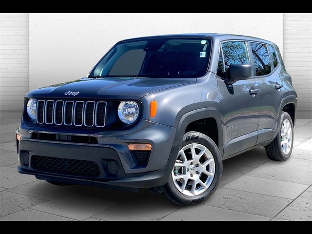 2023 Jeep Renegade Latitude