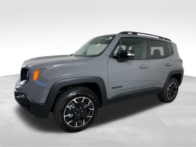 2023 Jeep Renegade Upland