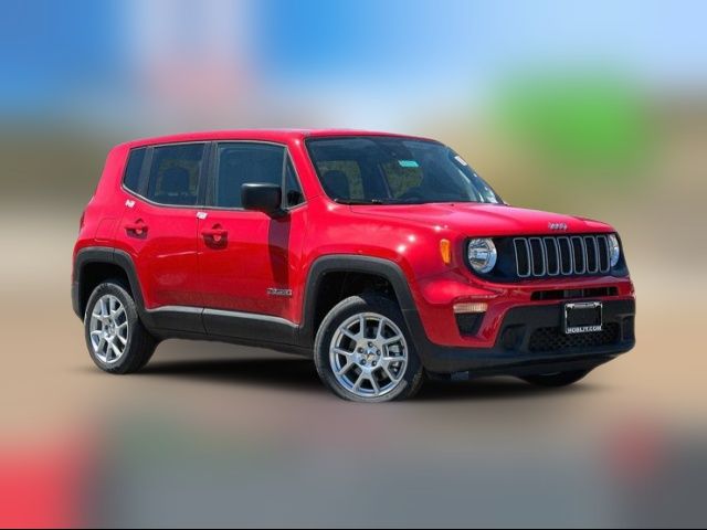 2023 Jeep Renegade Latitude