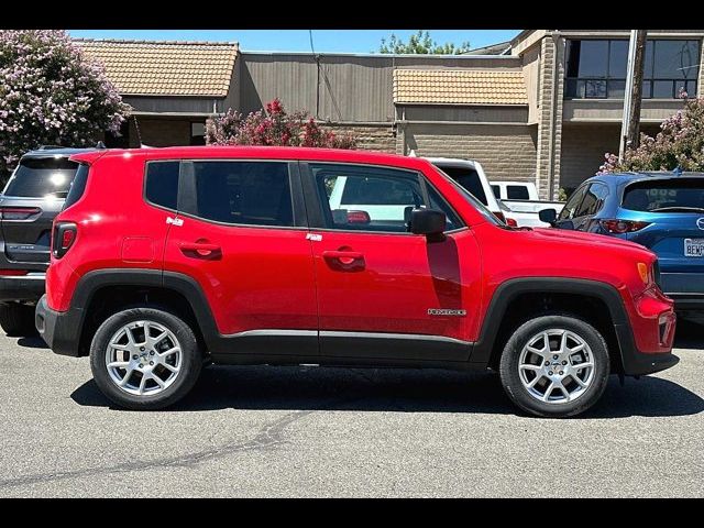 2023 Jeep Renegade Latitude