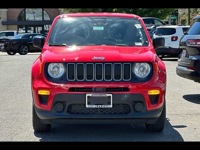 2023 Jeep Renegade Latitude