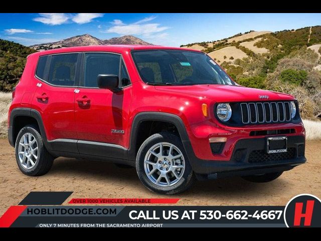 2023 Jeep Renegade Latitude