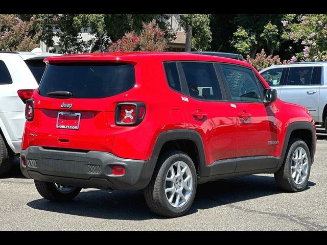 2023 Jeep Renegade Latitude