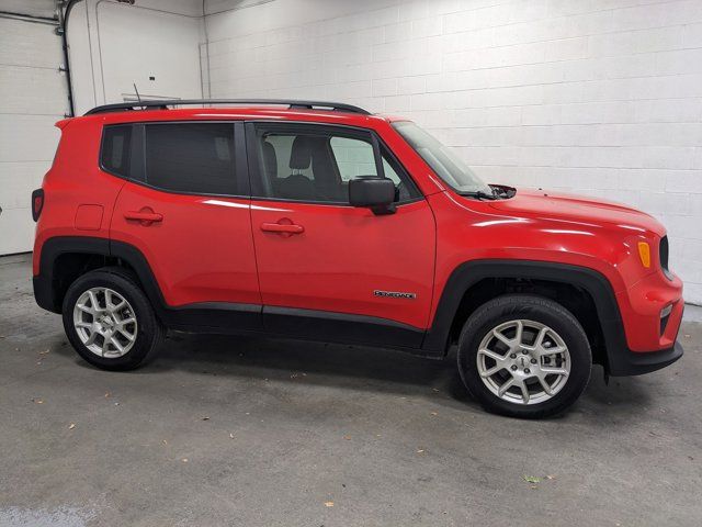 2023 Jeep Renegade Latitude