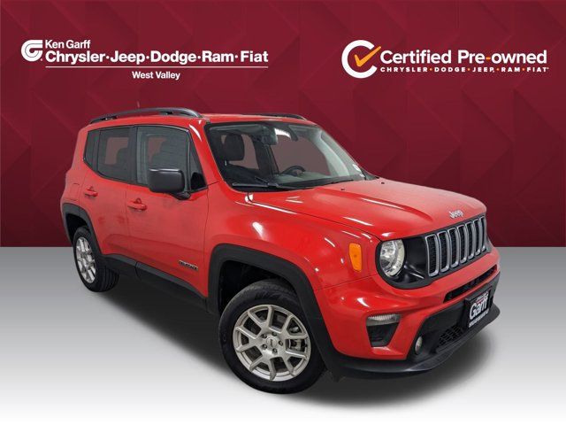 2023 Jeep Renegade Latitude