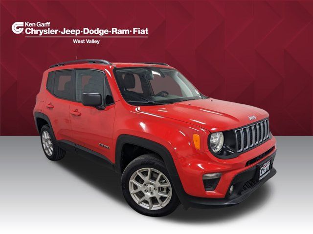 2023 Jeep Renegade Latitude