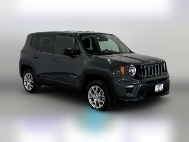 2023 Jeep Renegade Latitude
