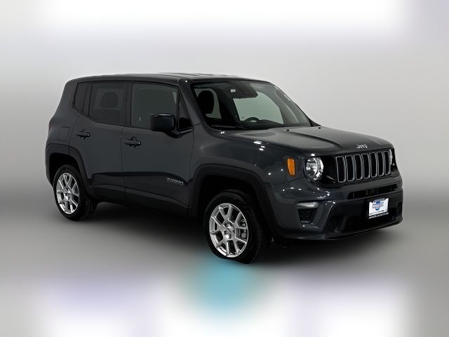 2023 Jeep Renegade Latitude