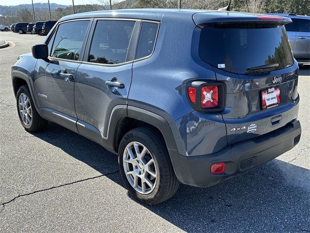 2023 Jeep Renegade Latitude