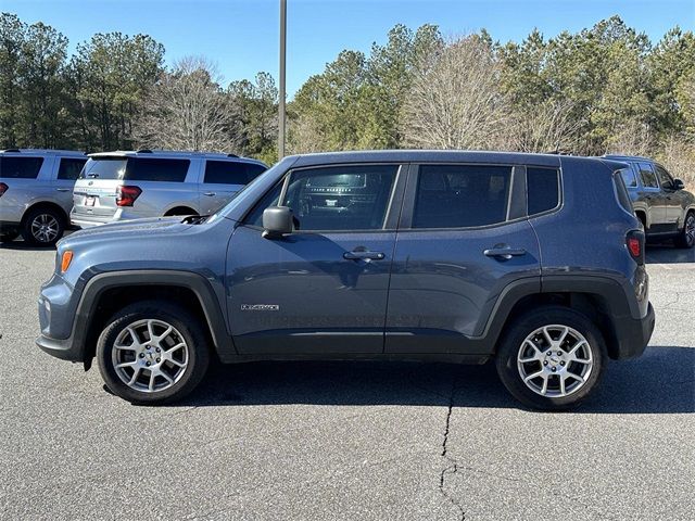 2023 Jeep Renegade Latitude