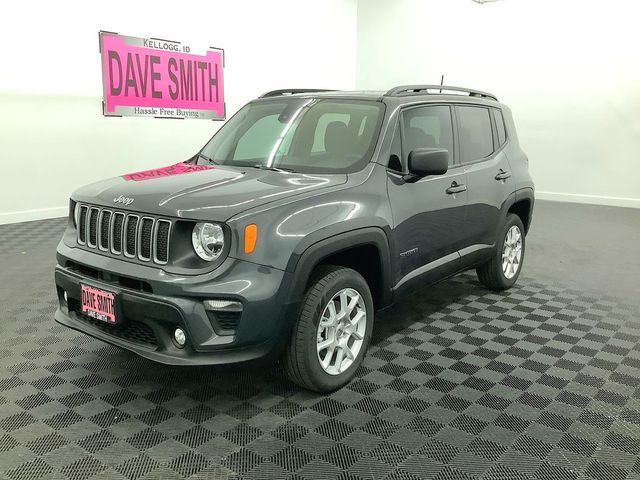 2023 Jeep Renegade Latitude