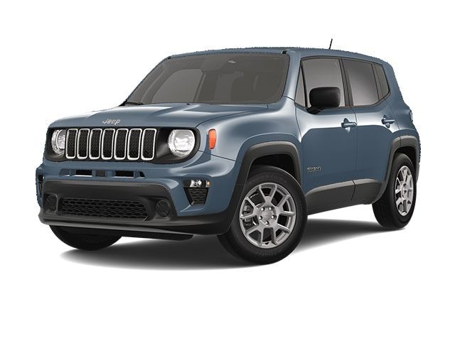 2023 Jeep Renegade Upland