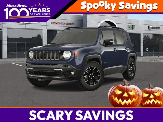 2023 Jeep Renegade Upland