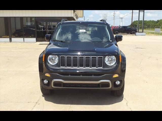 2023 Jeep Renegade Upland