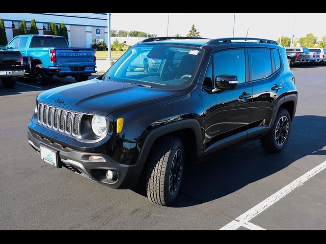 2023 Jeep Renegade Upland