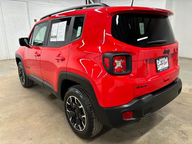 2023 Jeep Renegade Upland