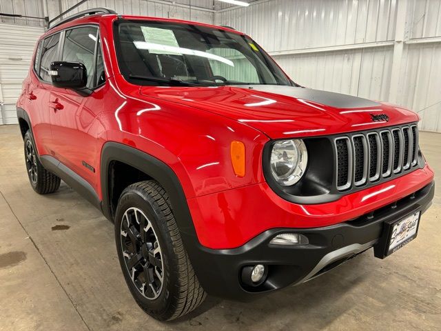 2023 Jeep Renegade Upland