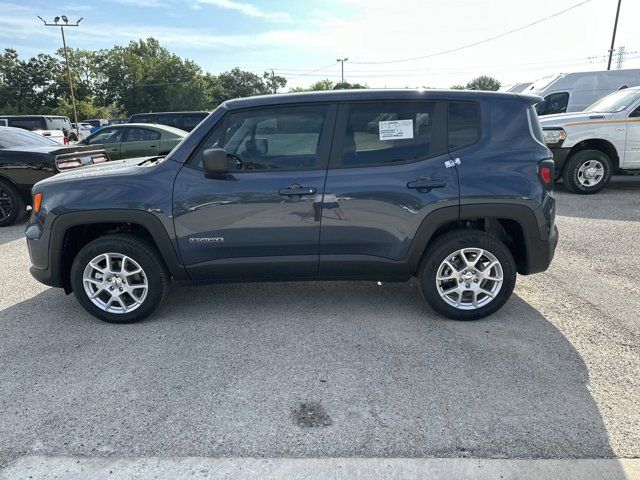 2023 Jeep Renegade Latitude