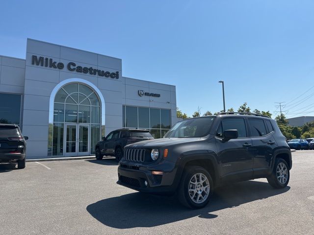 2023 Jeep Renegade Latitude