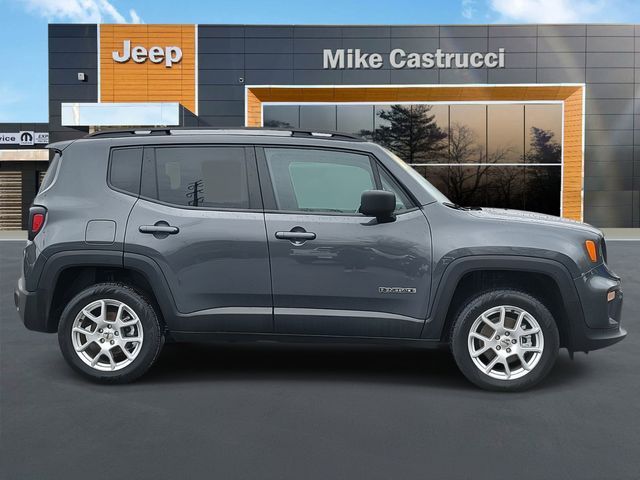 2023 Jeep Renegade Latitude