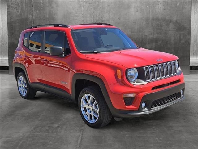 2023 Jeep Renegade Latitude