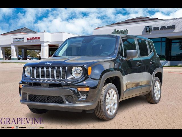 2023 Jeep Renegade Latitude