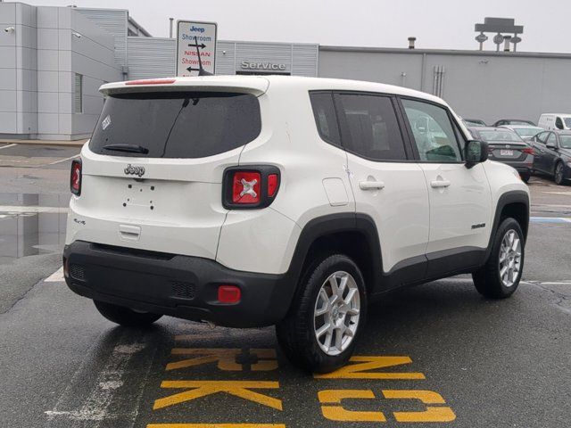 2023 Jeep Renegade Latitude