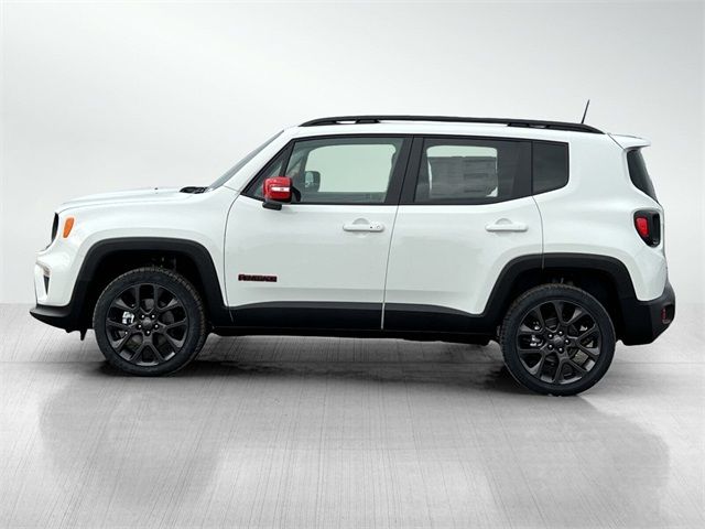 2023 Jeep Renegade Red Edition