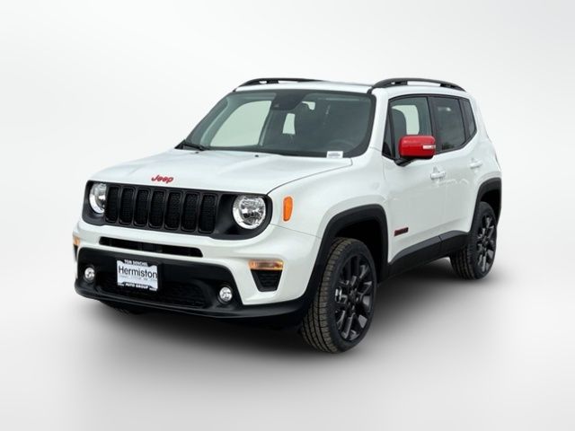 2023 Jeep Renegade Red Edition