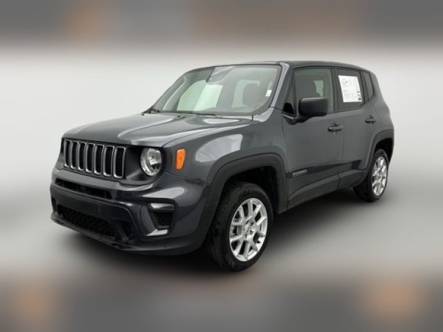 2023 Jeep Renegade Latitude