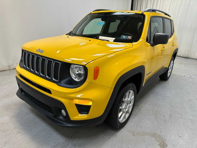 2023 Jeep Renegade Latitude