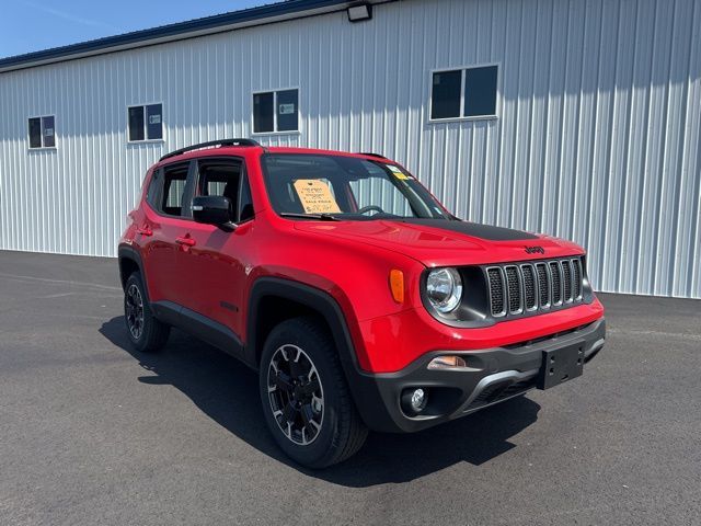 2023 Jeep Renegade Upland