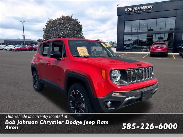 2023 Jeep Renegade Upland