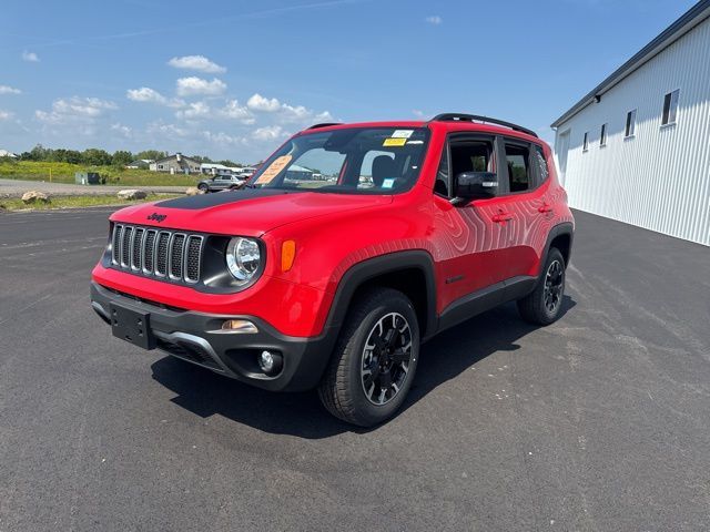 2023 Jeep Renegade Upland