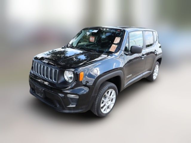 2023 Jeep Renegade Latitude