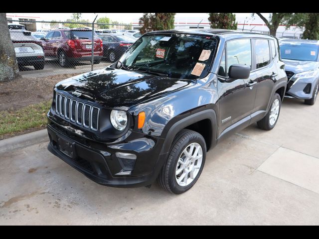 2023 Jeep Renegade Latitude