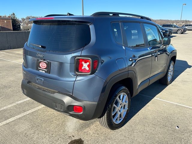 2023 Jeep Renegade Latitude