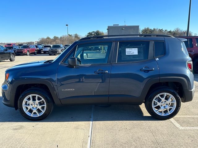 2023 Jeep Renegade Latitude