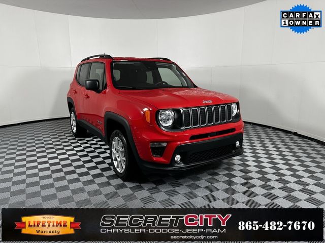 2023 Jeep Renegade Latitude