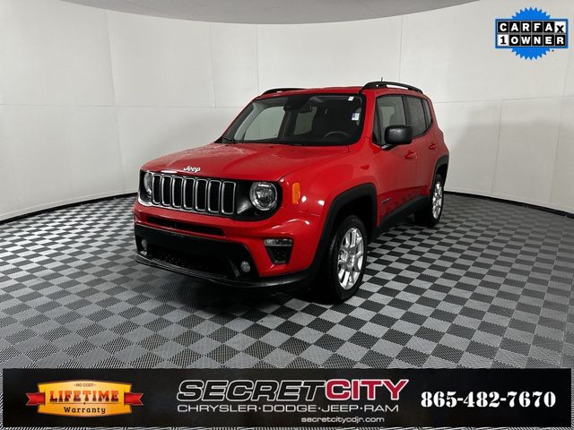 2023 Jeep Renegade Latitude