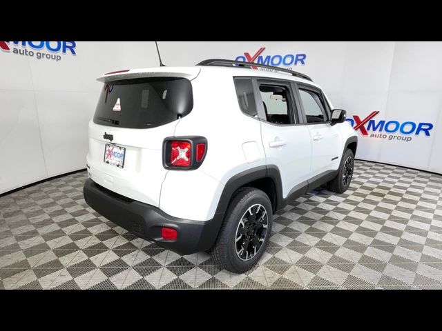 2023 Jeep Renegade Upland