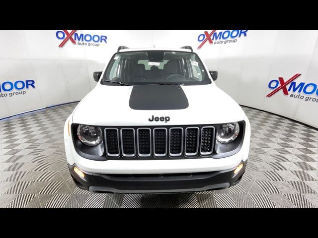 2023 Jeep Renegade Upland